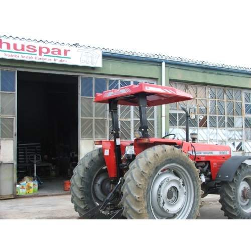 Massey Ferguson MF 398 Komple Glgelik      0016101U + 0014126U