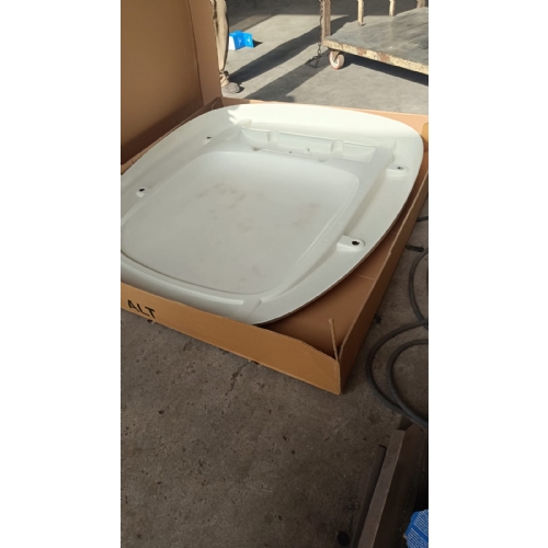 New Holland G�lgelik Polyester   BEYAZ  CNH 87548707