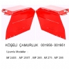 Mf 240 Keli amurluk Frn Boyal .1679374M , Massey Ferguson